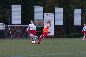 Bild 24 - B-Juniorinnen ETV - Walddoerfer : Ergebnis: 4:1